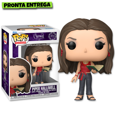 Funko Pop! Charmed - Piper Halliwell 1833