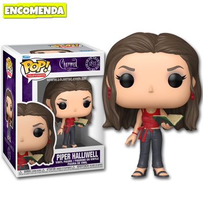 Funko Pop! Charmed - Piper Halliwell 1833