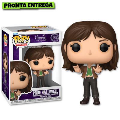 Funko Pop! Charmed - Prue Halliwell 1834