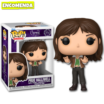 Funko Pop! Charmed - Prue Halliwell 1834