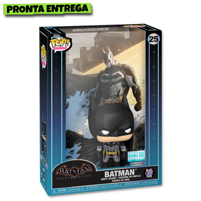 Funko Pop! Comic Cover Batman 25 GITD