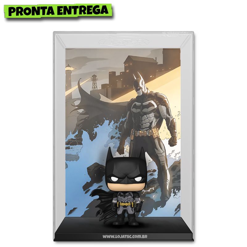 Funko Pop! Comic Cover Batman 25 GITD 2