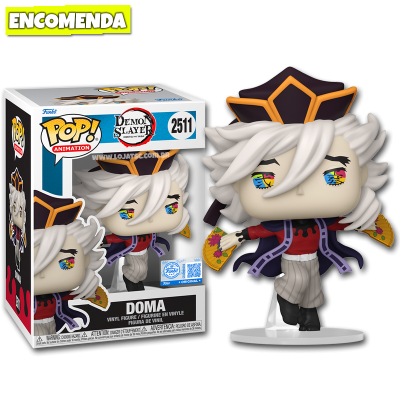 PRÉ-VENDA: Funko Pop! Demon Slayer - Doma 2511