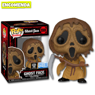Funko Pop! Ghost Face 2089