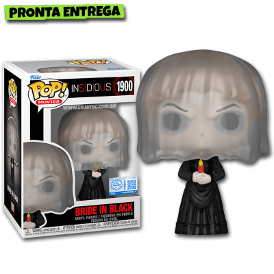 Funko Pop! Insidious - Bride in Black 1900