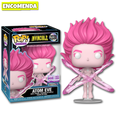 Funko Pop! Invincible - Atom Eve 2330