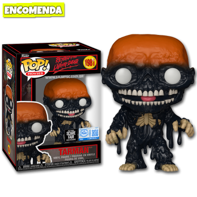 Funko Pop! Return Of The Living Dead - Tarman 1981