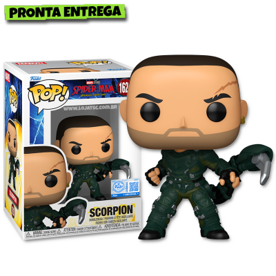 Funko Pop! Spider-Man Brand New Day - Scorpion (Brand New Day) 1628
