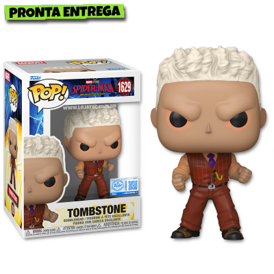 Funko Pop! Spider-Man Brand New Day - Tombstone (Brand New Day) 1629