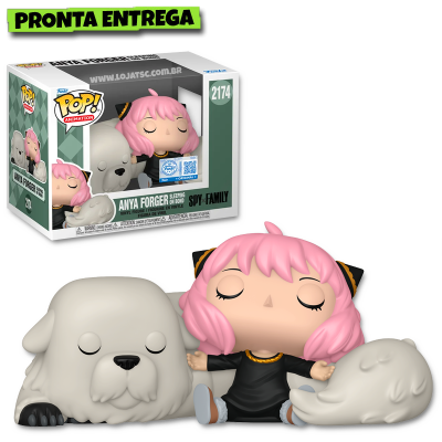 Funko Pop! Spy x Family - Anya Forger 2174