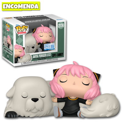 Funko Pop! Spy x Family - Anya Forger 2174