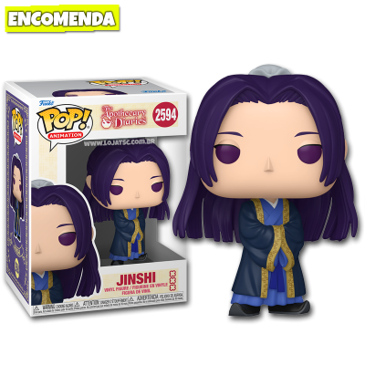 PRÉ-VENDA: Funko Pop! The Apothecary Diaries Diários de uma Apotecária - Jinshi 2594