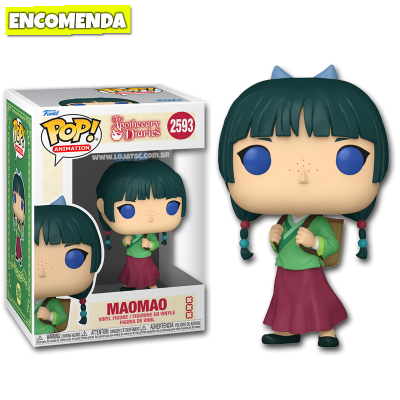 PRÉ-VENDA: Funko Pop! The Apothecary Diaries Diários de uma Apotecária - Maomao 2593