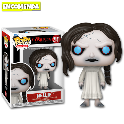 PRÉ-VENDA: Funko Pop! The Conjuring – Nellie 2151