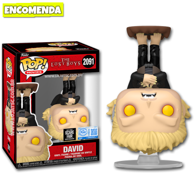 Funko Pop! The Lost Boys - David 2091