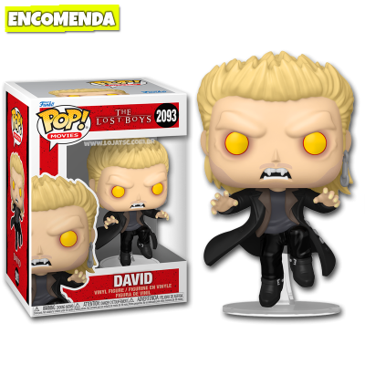 PRÉ-VENDA: Funko Pop! The Lost Boys - David 2093