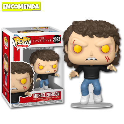 PRÉ-VENDA: Funko Pop! The Lost Boys - Michael Emerson 2092
