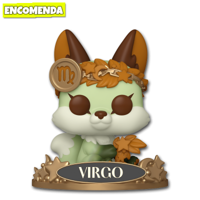 Funko Pop! Zodiac - Virgo 22