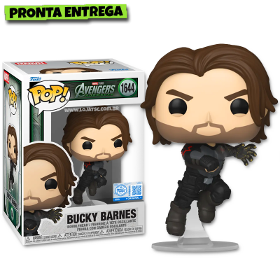 Funko Pop! Avengers Doomsday - Bucky Barnes 1644