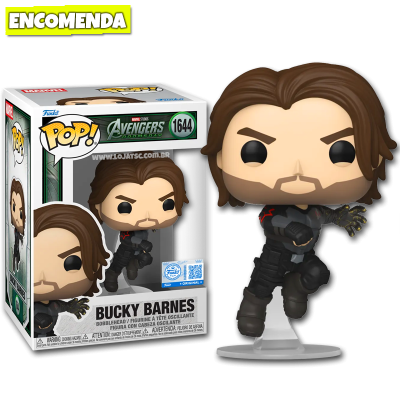 Funko Pop! Avengers Doomsday - Bucky Barnes 1644