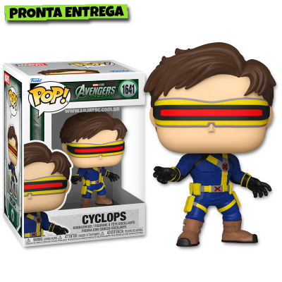 Funko Pop! Avengers Doomsday - Cyclops 1641