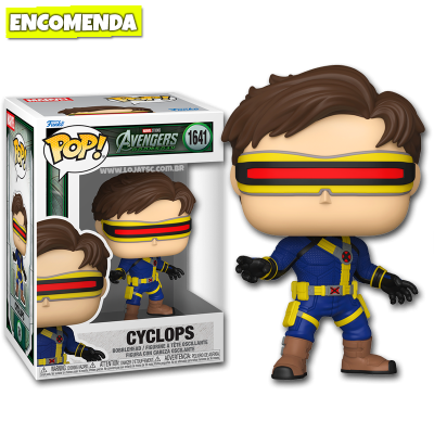 Funko Pop! Avengers Doomsday - Cyclops 1641