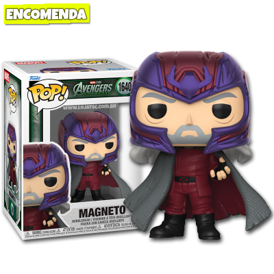 PRÉ-VENDA: Funko Pop! Avengers Doomsday - Magento 1640