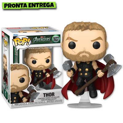 Funko Pop! Avengers Doomsday - Thor 1637