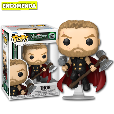 Funko Pop! Avengers Doomsday - Thor 1637