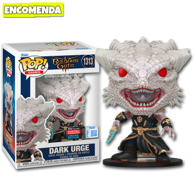 Funko Pop! Baldur’s Gate 3 - Dark Urge 1313