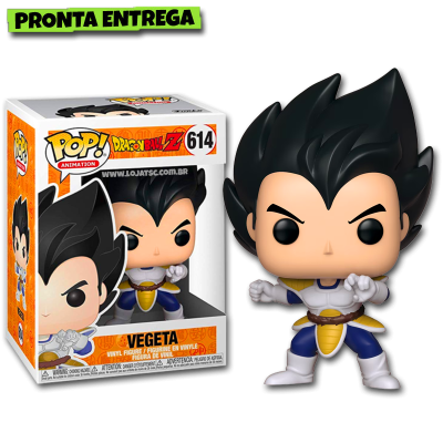 Funko Pop! Dragon Ball Z - Vegeta 614