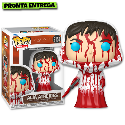 Funko Pop! Dune 3 - Alia Atreides 2154
