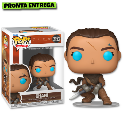 Funko Pop! Dune 3 - Chani 2153