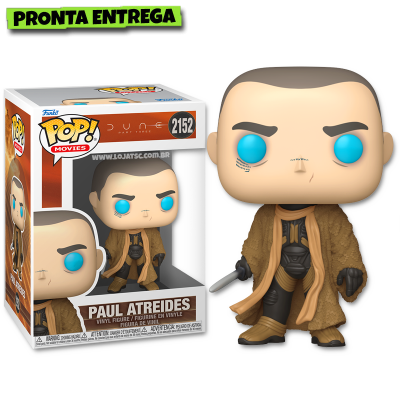 Funko Pop! Dune 3 - Paul Atreides 2152