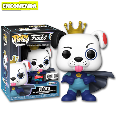 Funko Pop! Funko - Proto (Superhero) SE