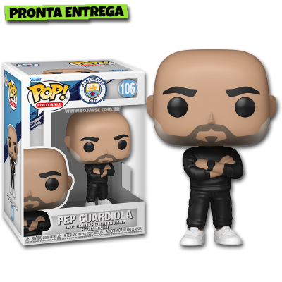 Funko Pop! Manchester City - Pep Guardiola 106