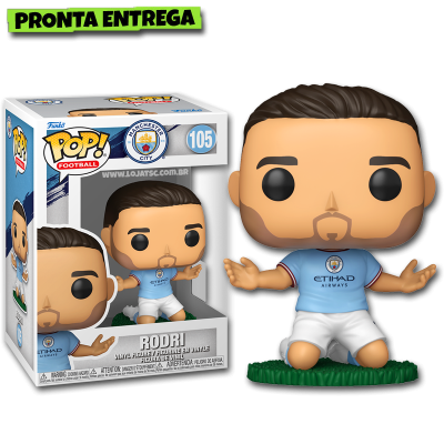 Funko Pop! Manchester City - Rodri 105