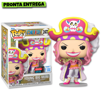 Funko Pop! One Piece - Young Big Mom 2478