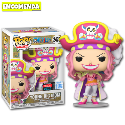 Funko Pop! One Piece - Young Big Mom 2478