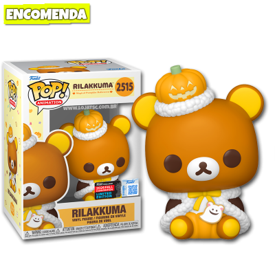 Funko Pop! Rilakkuma - Rilakkuma 2515