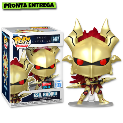 Funko Pop! Solo Leveling - Esil Radiru 2497