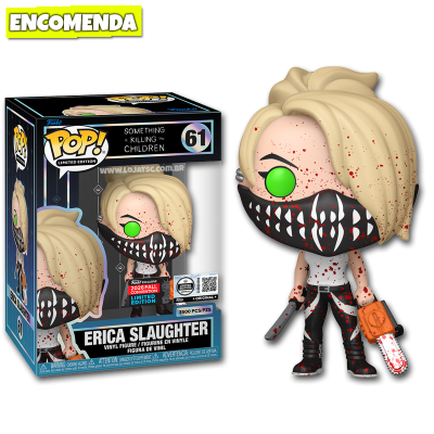 Funko Pop! Something is Killing the Children - Erica Slaughter 61