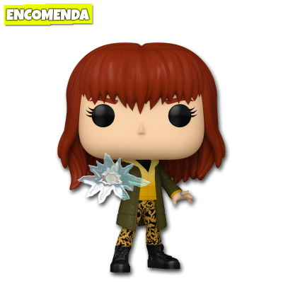 PRÉ-VENDA: Funko Pop! Spider-Man Brand New Day - Jean Grey