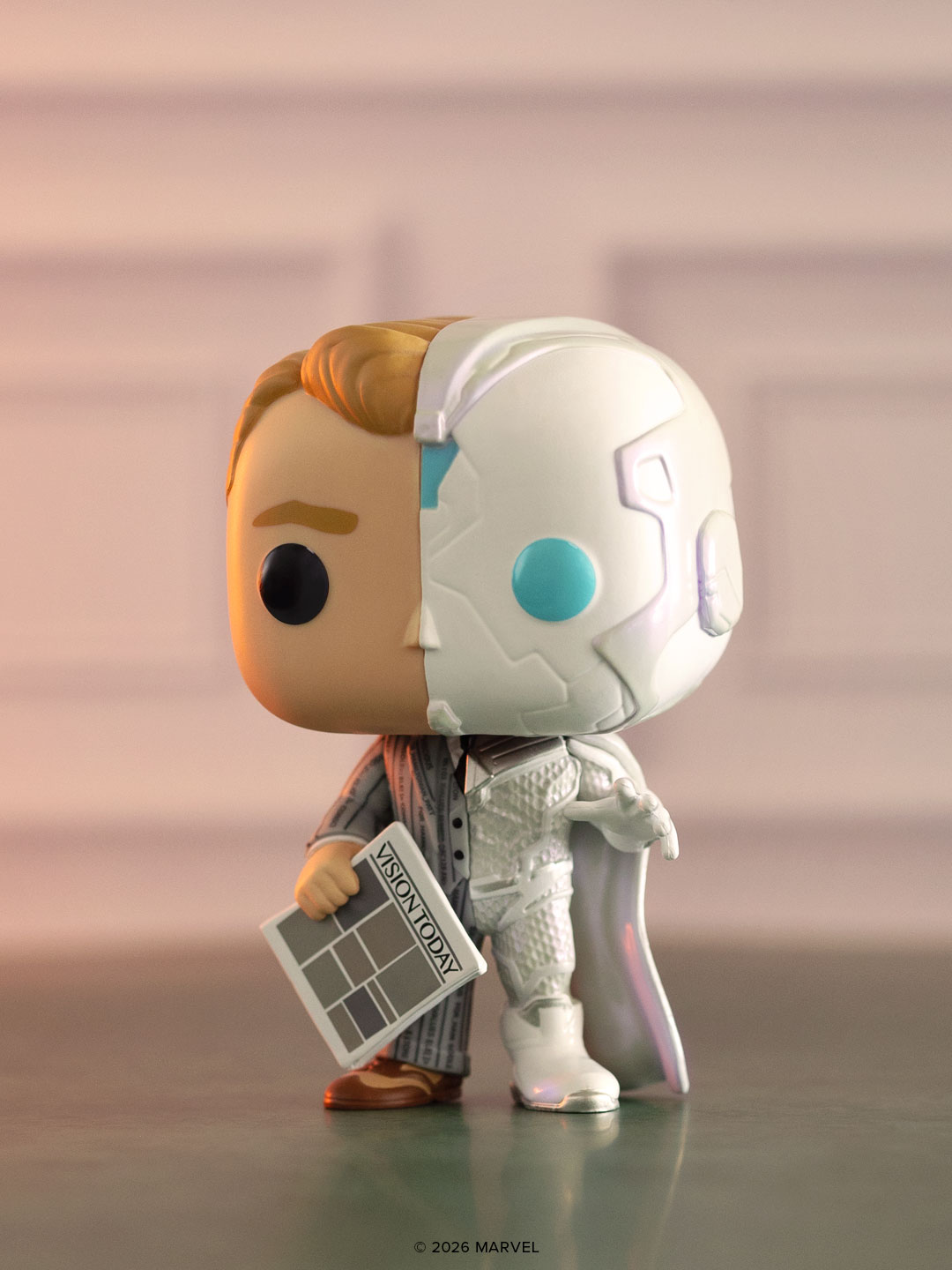Funko Pop! VisionQuest – The Vision 1650