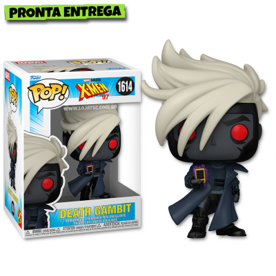 Funko Pop! X-Men '97 - Death Gambit 1614