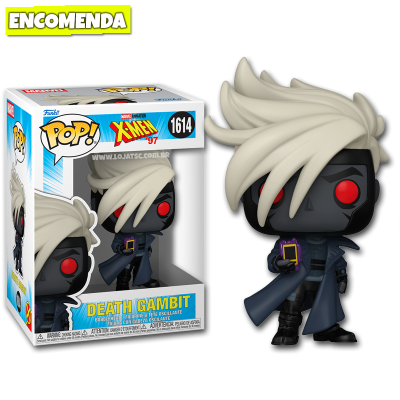 Funko Pop! X-Men '97 - Death Gambit 1614